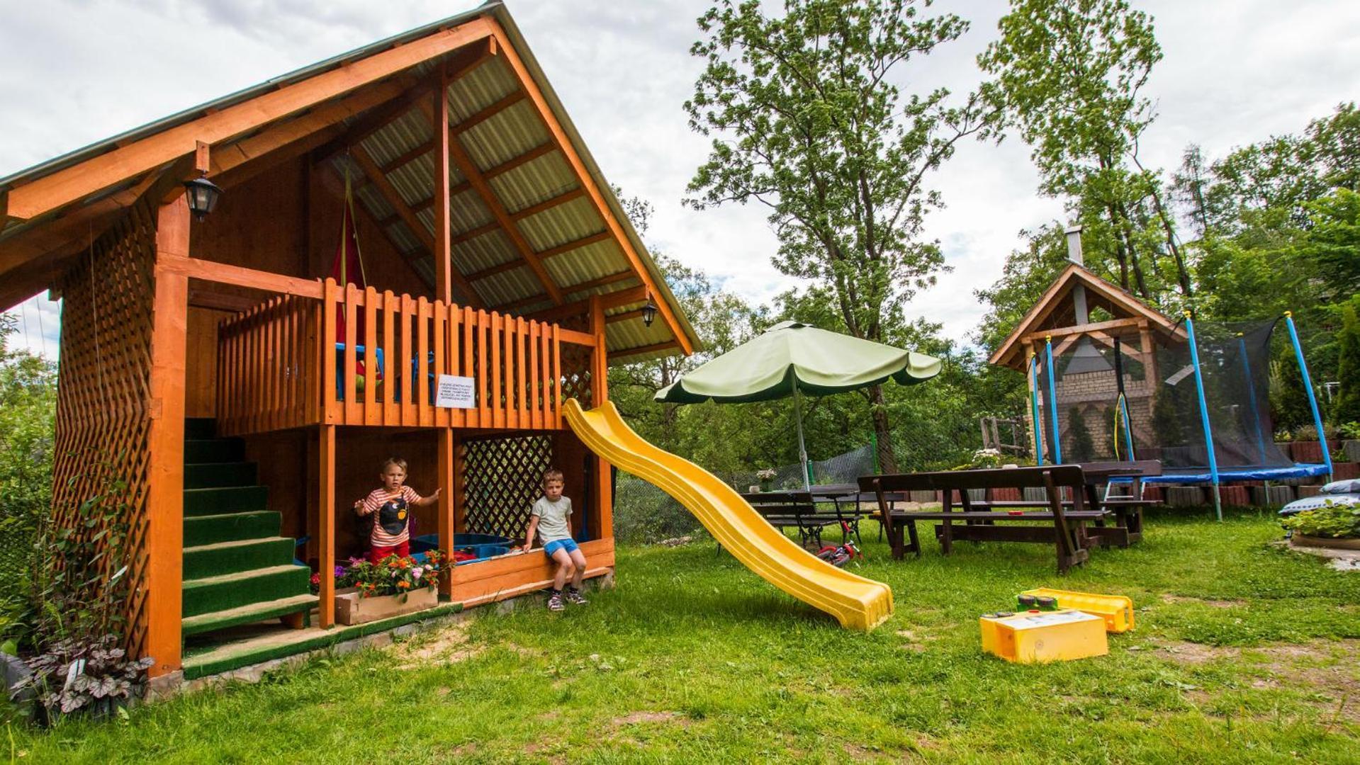 Willa Trebunia Zakopane Eksteriør bilde
