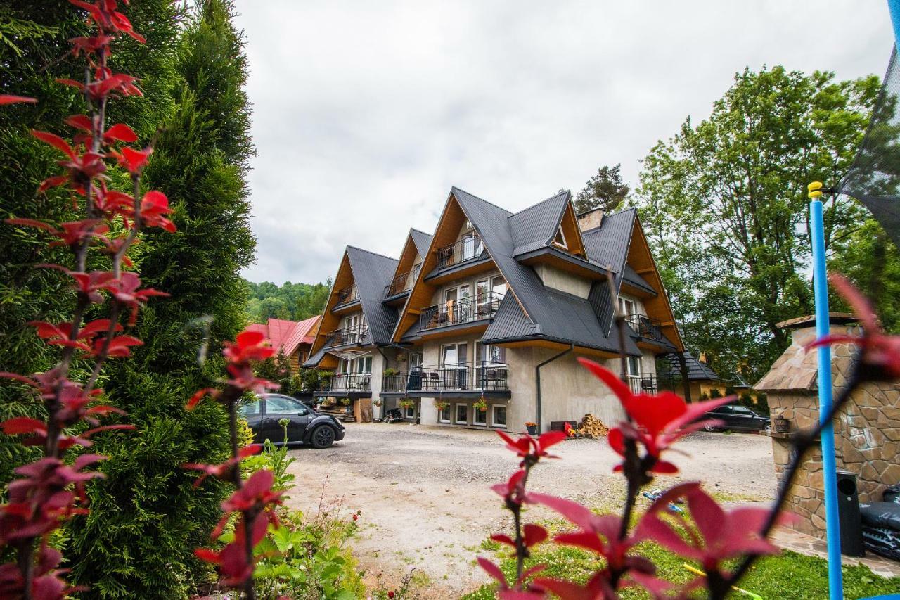 Willa Trebunia Zakopane Eksteriør bilde